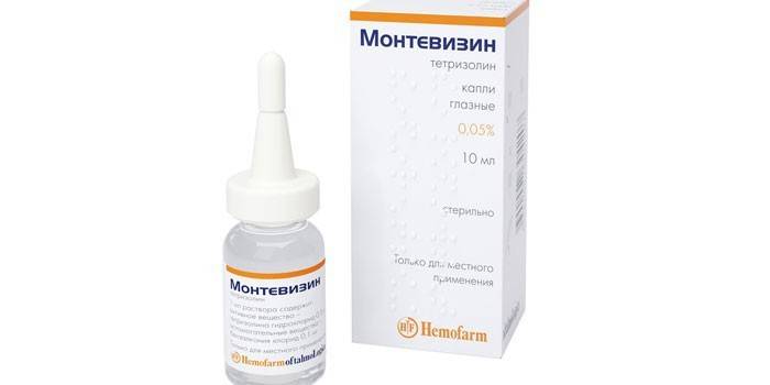 Montevizin Damlaları