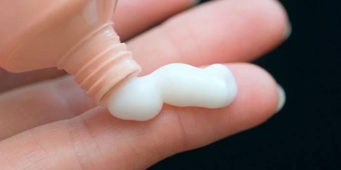 Crema degetelor