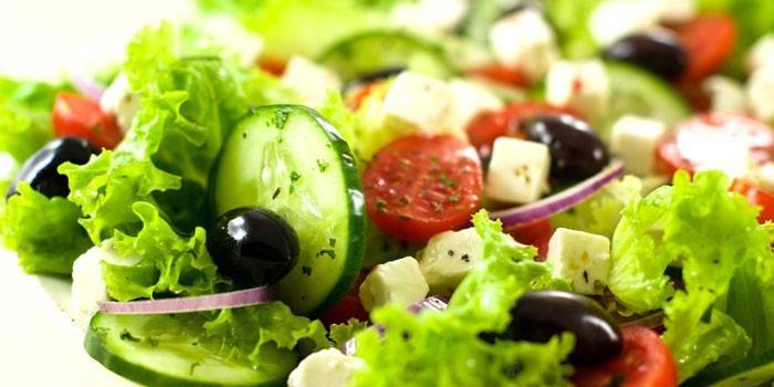 Salată de legume