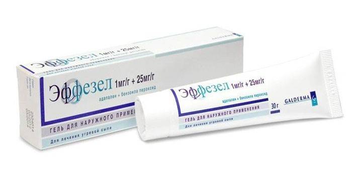 Gel Effezel