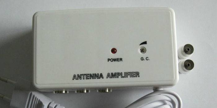 TV-antennivahvistin