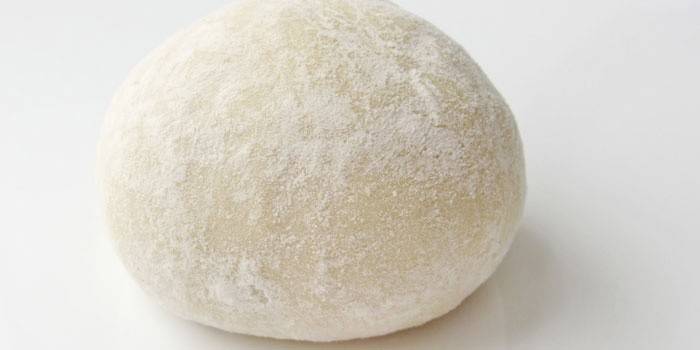 Bola de massa