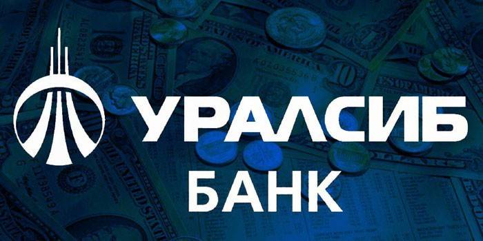 Uralsib Bank logó