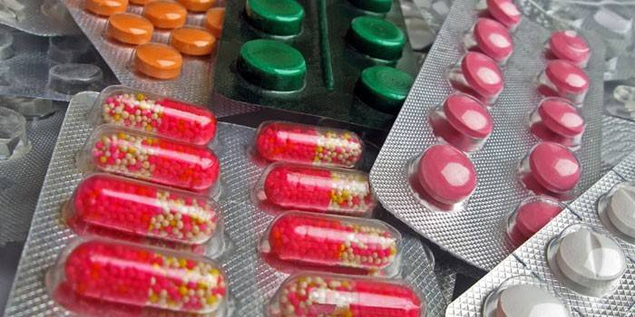 Compresse e capsule in blister