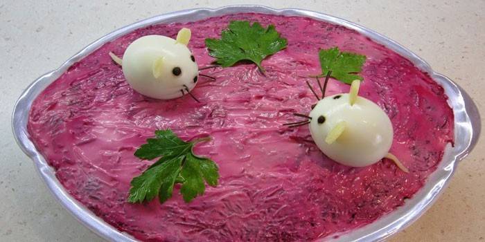 Salatdressing
