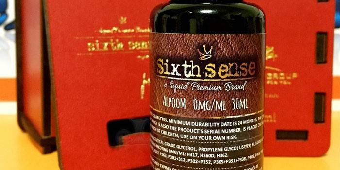 Duft für Vape Sixth Sense