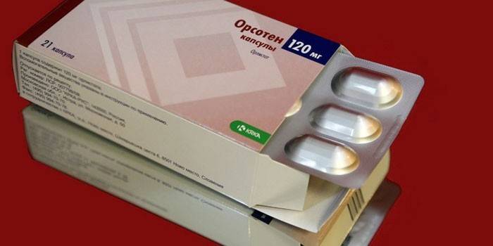 Orsoten