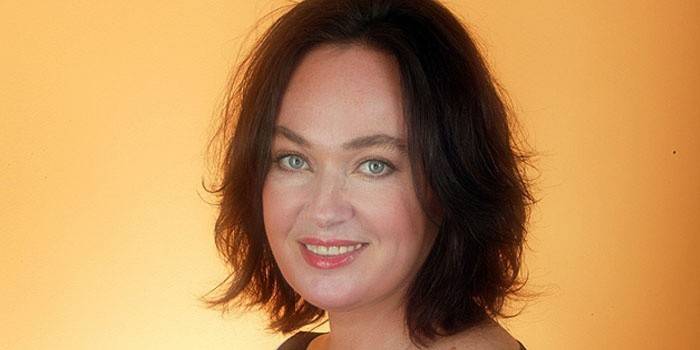 Photo actress na si Larisa Guzeeva