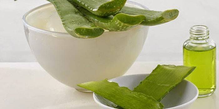 Suc de aloe