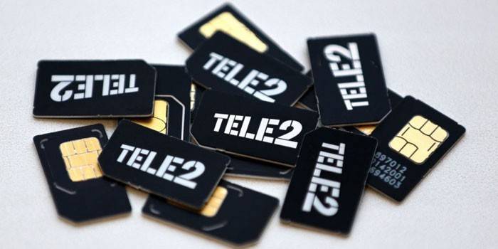 Thẻ SIM Tele2
