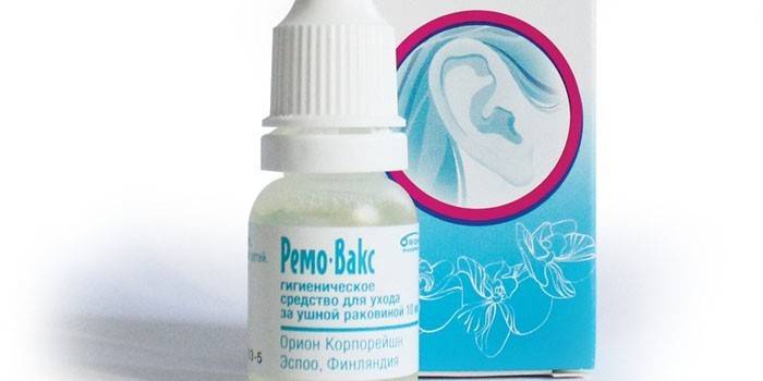 Zāles RemoVax