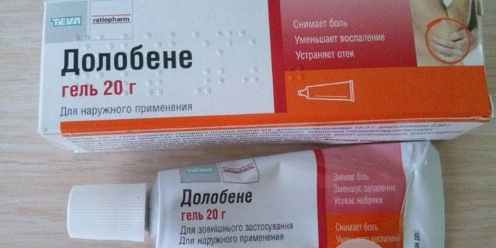 Dolobene Gel