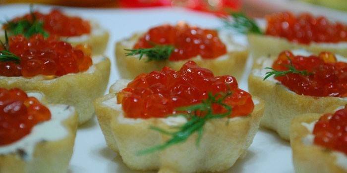 tartlets