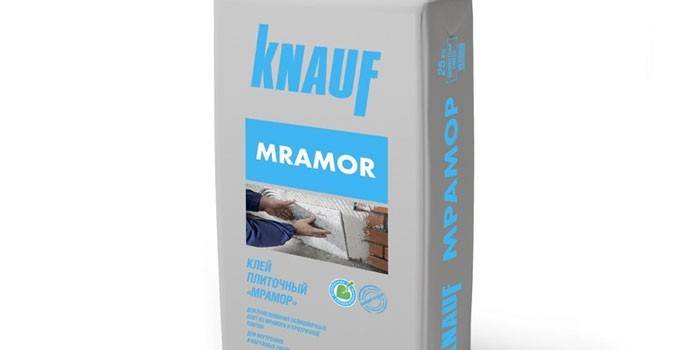 หินอ่อน Knauf