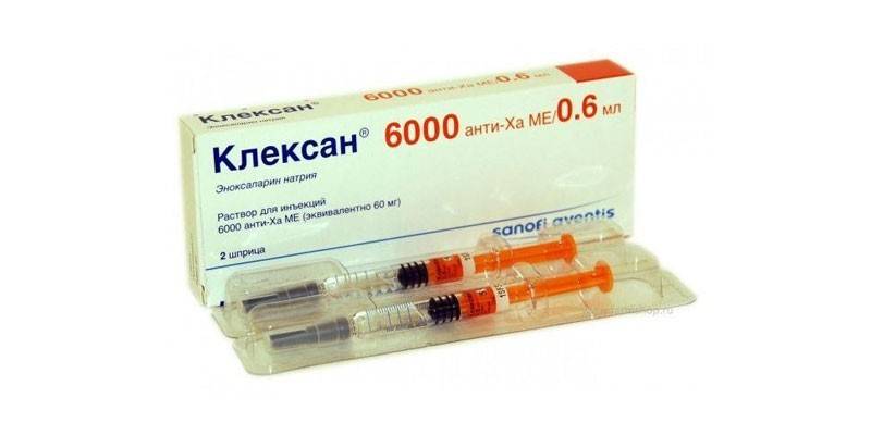 Vaistas Clexane