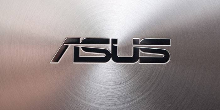 Logo da Asus