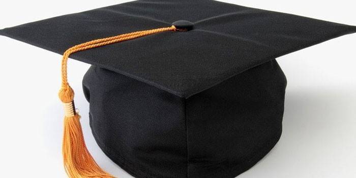 Cappello accademico