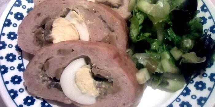 Com champignons