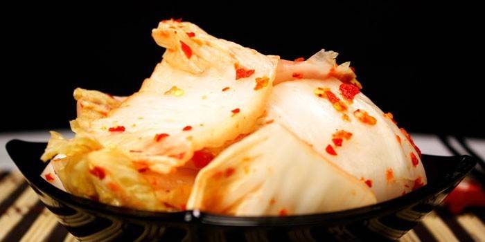 kimchi