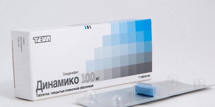Dinamiškai supakuotos tabletės