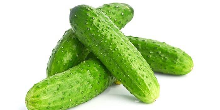 Ferske agurker