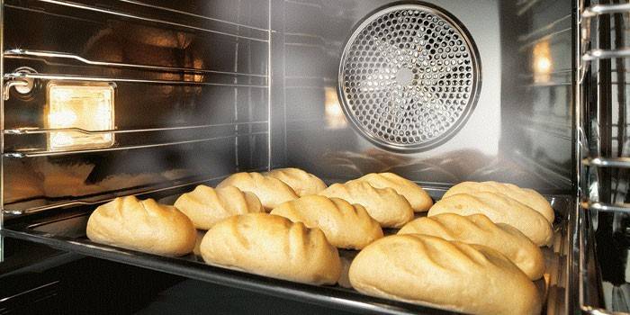 Uunileipä
