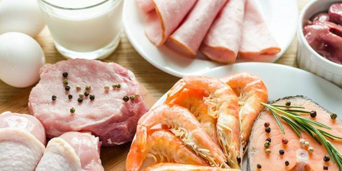 Sản phẩm Protein