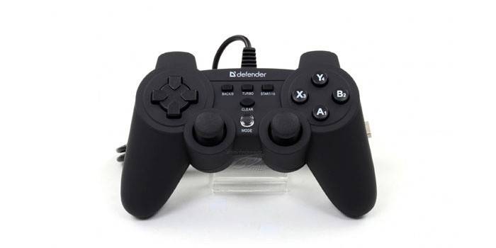 Gamepad Defender Game Racer X7