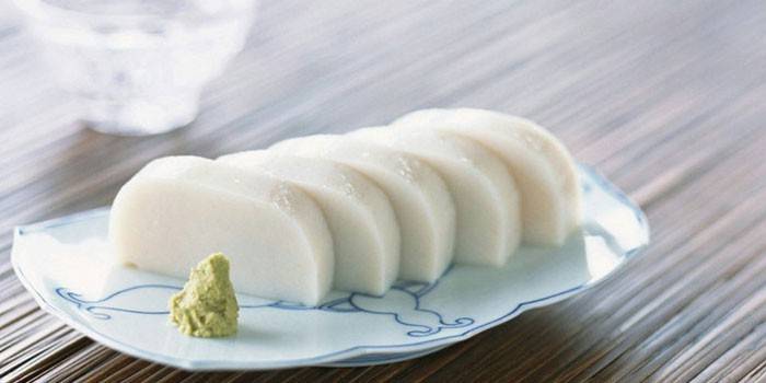 Queso tofu