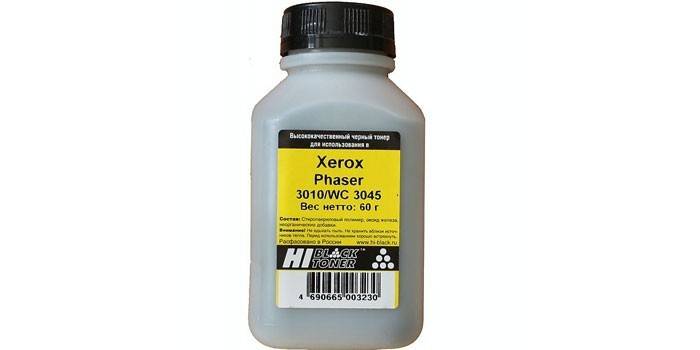 Toner Xerox