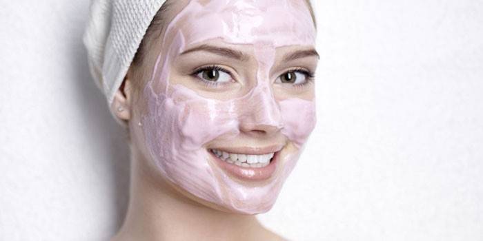 Maschera per il viso