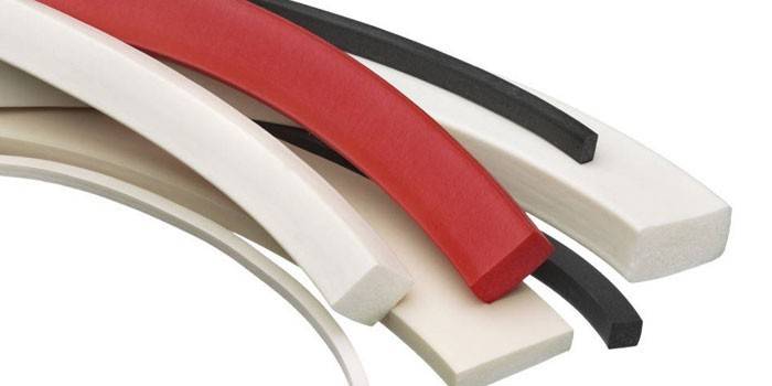 Sigillanti siliconici per porte e finestre Argento