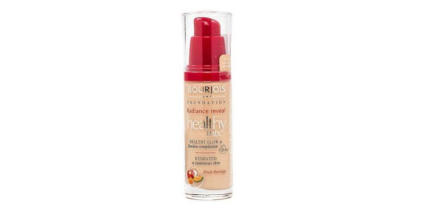 Tonalka de Bourjois Sain