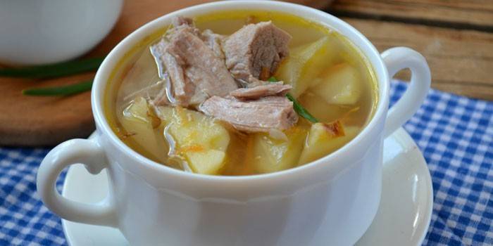 Riisikeitto
