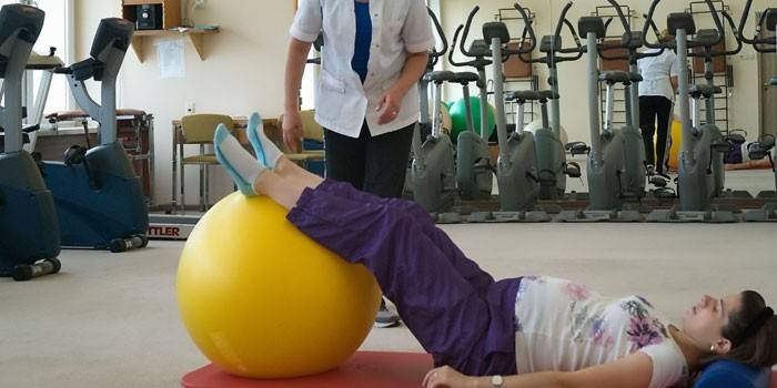 Terapia de ejercicio para la artrosis