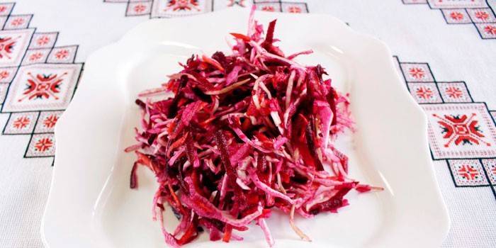 Insalata Di Barbabietole