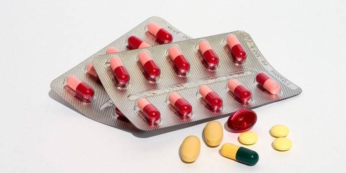 Pillerit ja kapselit