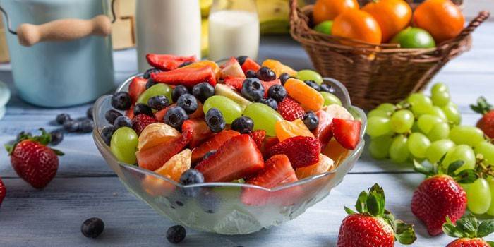 Fruktsalat