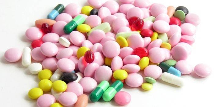 Pillerit ja kapselit