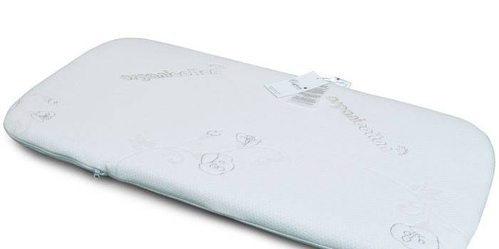 Model ortopedic din bumbac Esspero Organic