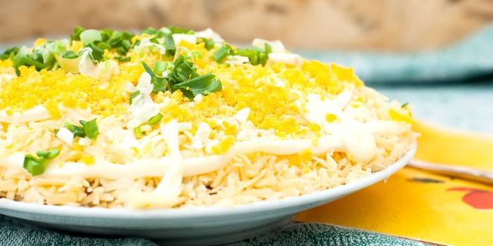 Tellersalat