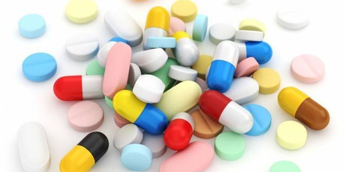 Pillole e capsule
