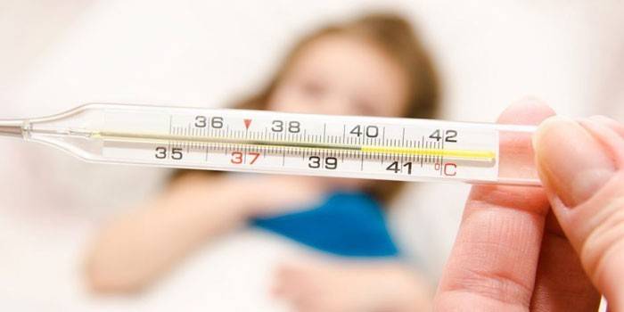 Augsta temperatūra dzīvsudraba termometrā
