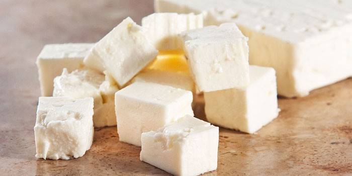 Queso feta