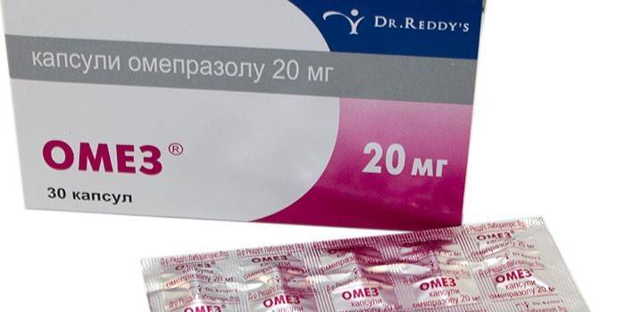 Omez Tabletten