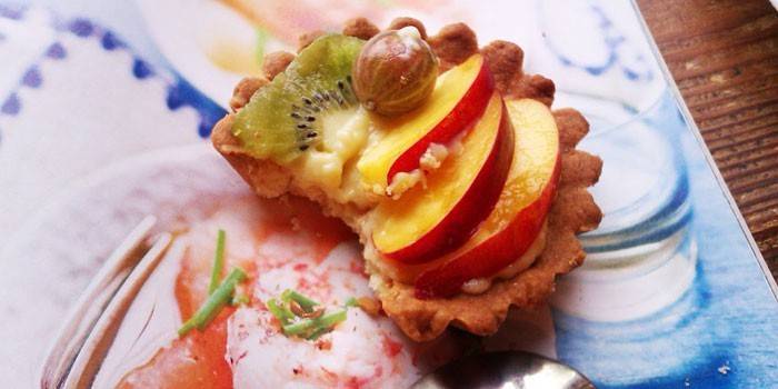 Tortine Di Frutta
