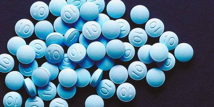 „Viagra“ piliulės