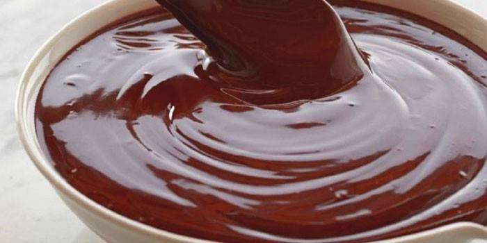 Hazır ganache