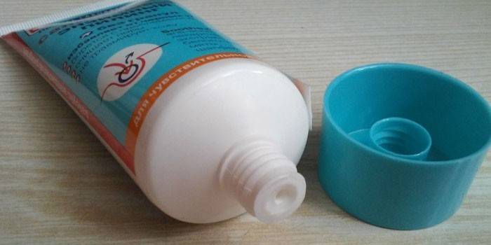 Salicylisk skrælning af ansigtet Stopproblem i et rør
