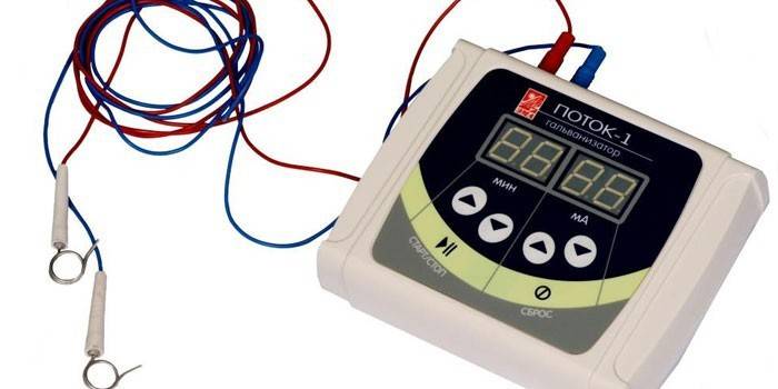 Dispozitiv electric Potok-1